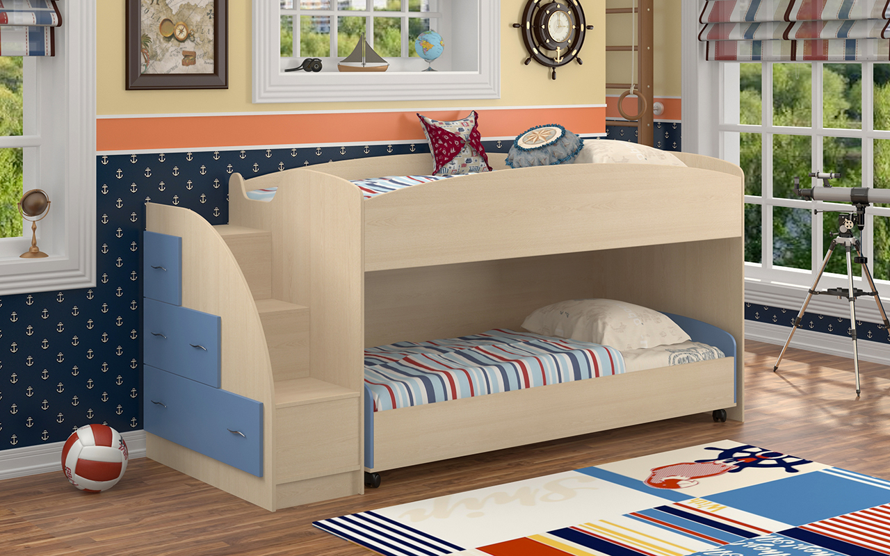 Формула Мебели Дюймовочка-4.2 фото 5