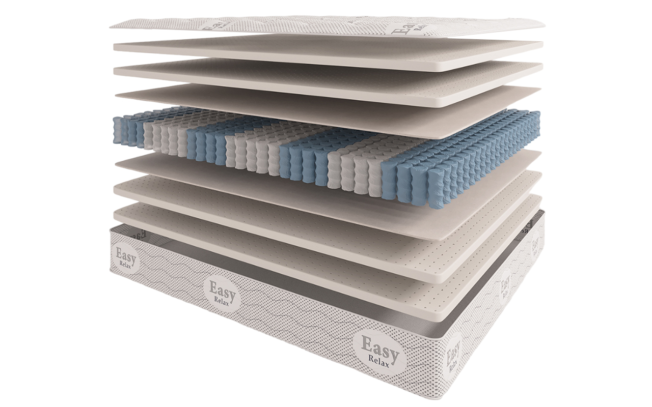 Евита Пружинные Inspire