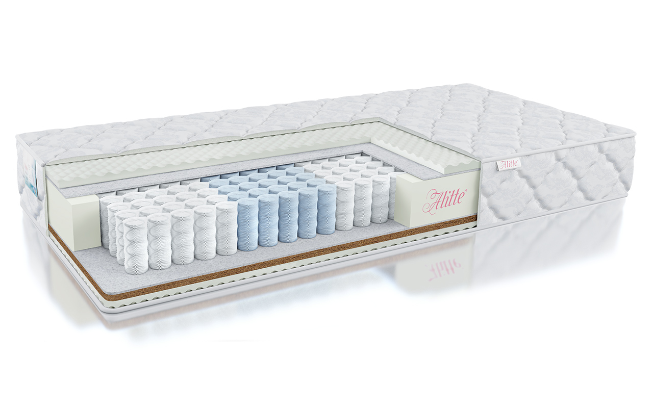 Alitte Abillion Reverse Side Springs Angelo TFK SM-20-K