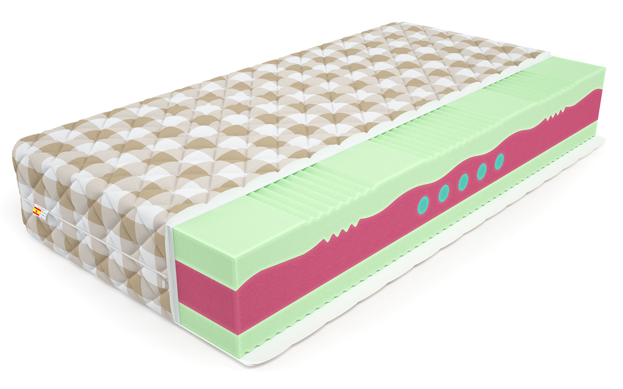 матрас Mr. Mattress Biolife ProLive Soya 1 Mr. Mattress Biolife ProLive Soya