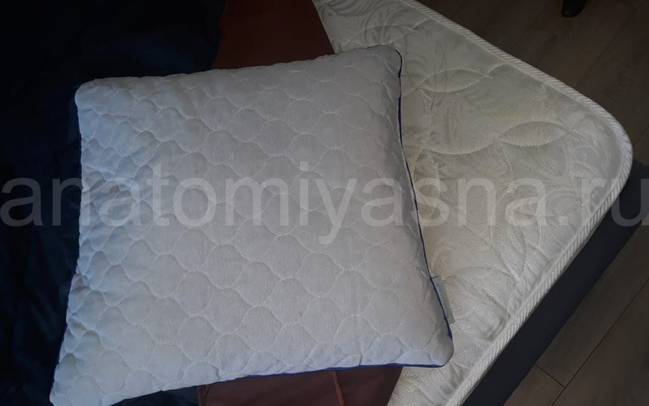 отзыв о Матрас Lonax Ассорти Hollo Cocos S1000 фото 3