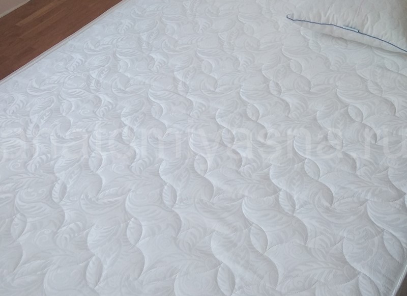 отзыв о Матрас Lonax Классик Medium S1000 фото 4