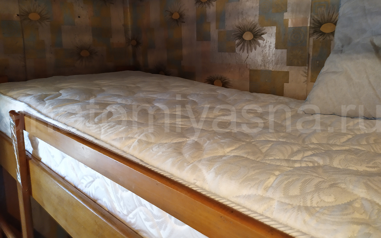 отзыв о Матрас Lonax Классик Medium S1000 фото 4